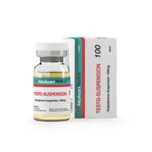 Testo-Suspension 100mg/ml - Nakon Medical