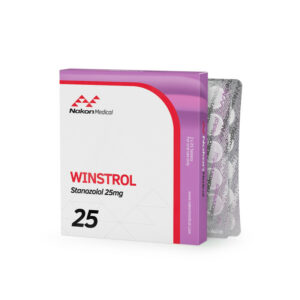 Winstrol 25mg - Nakon Medical