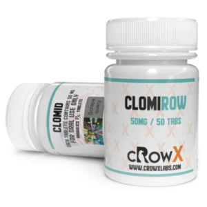 CLOMIROW 50 mg/50 tabs