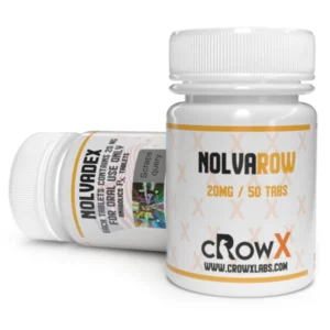 NOLVAROW 20 mg/50 tabs