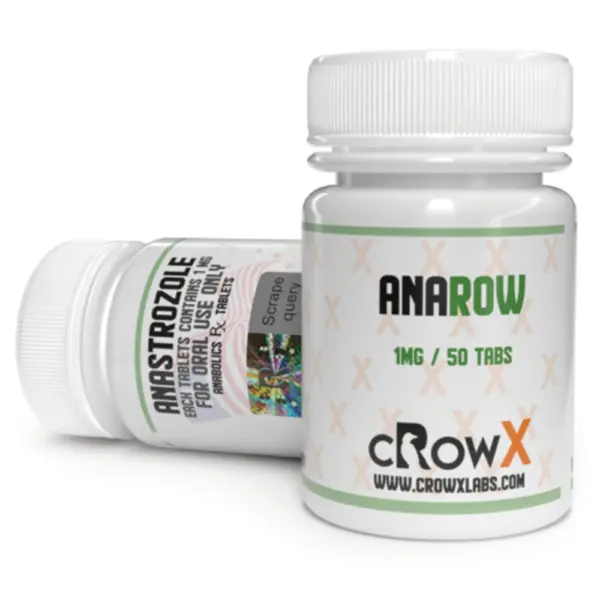 Anarow-crowxLlabs