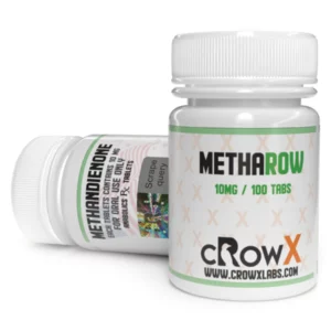 METHAROW 10 mg/100 tabs