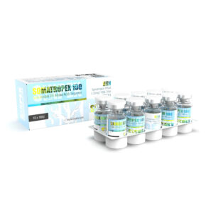 Somatropex 100 (HGH) - Image 1
