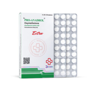 Pro - Anadrol® <p class="fgs">Oxymetholone 50mg</p>