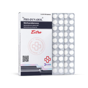 Pro - Dynabol® <p class="fgs">Methandienone 50mg</p>