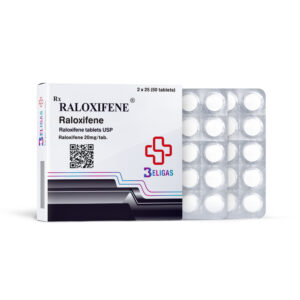 Raloxifene®<p class="fgs"> Raloxifene 20mg</p>