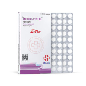 Retho - Cialis® <p class="fgs">Tadalafil 5mg</p>