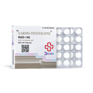 SARMS - TESTOLONE®  <p class="fgs">RAD-140 15mg</p>
