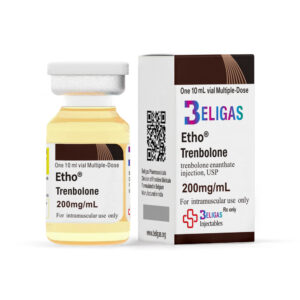 Etho® - Trembolona <p class="fgs">Enantato de Trembolona 200mg</p>