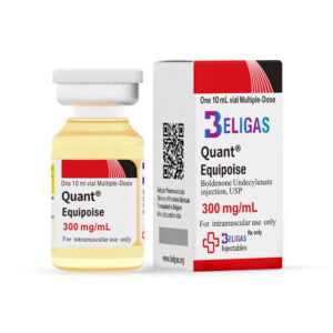 Quant® - Equipoise  <p class="fgs">Boldenone Undecylenate 300mg</p>