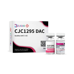 CJC-1295 with DAC  <p class="fgs"> Modefied GRF (1-29)  2mg/5mg</p>