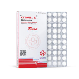 Cytomel - T3® <p class="fgs">Liothyronine 50mcg</p>