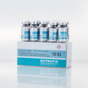 Beltropin<p class="fgs"> Human Growth Hormones 10IU</p>
