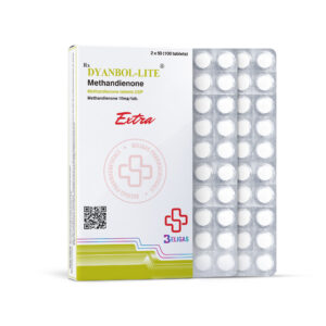 Dyanbol - Lite® <p class="fgs">Methandienone 10mg</p>