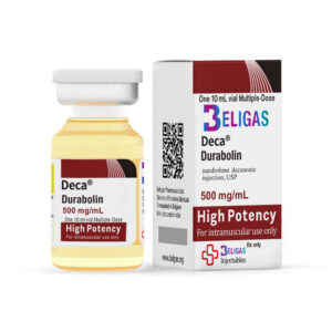 Deca® - Durabolin <p class="fgs"> Nandrolone Decanoate 500mg</p>