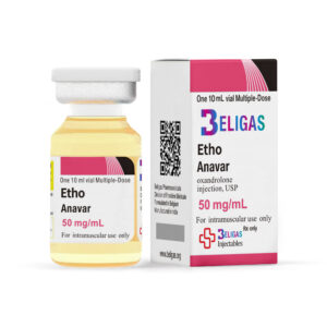 Etho® - Anavar 50mg  <p class="fgs"> Oxandrolone injections 50mg</p>