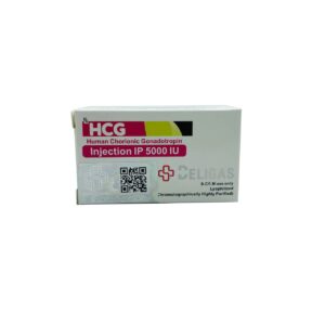 HCG Human Chorionic 5000IU - Image 2