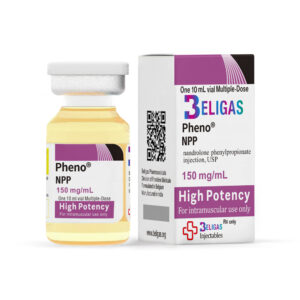Pheno® - NPP <p class="fgs">Nandrolone phenylpropionate 150mg</p>