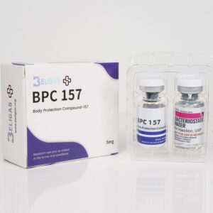 BPC 157, 5mg (2 vials), BPC 157