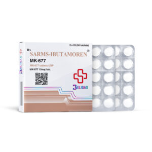 SARMS - IBUTAMOREN®<p class="fgs">MK - 677 15mg</p>