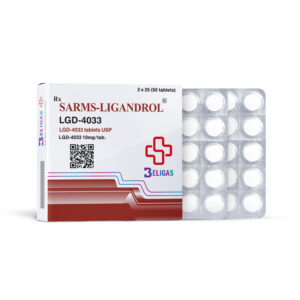 SARMS - LIGANDROL® <p class="fgs">LGD-4033 10mg</p>