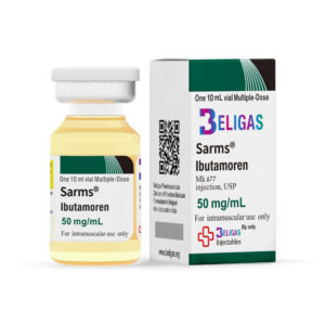 SARMS® - IBUTAMOREN <p class="fgs">MK-677 50mg</p>