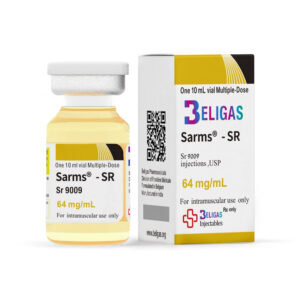 SARMS® - SR <p class="fgs">9009 64mg</p>