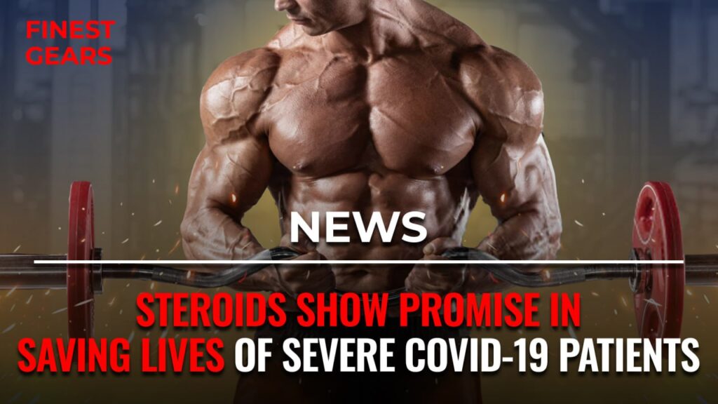 Steroids for Severe COVID-19 Treatment