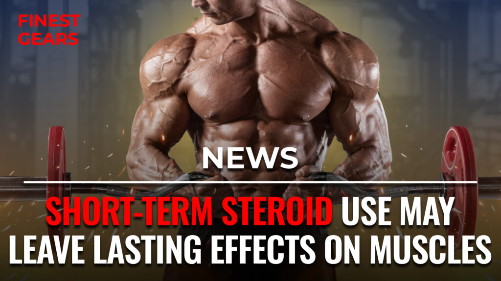 muscle memory steroids