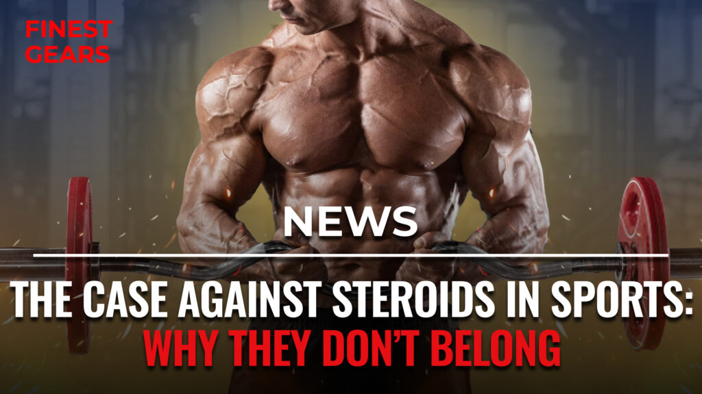 steroids in sports