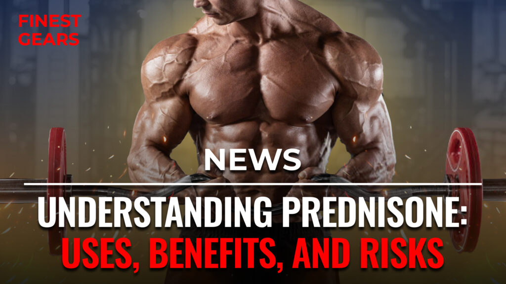 Prednisone uses and risks