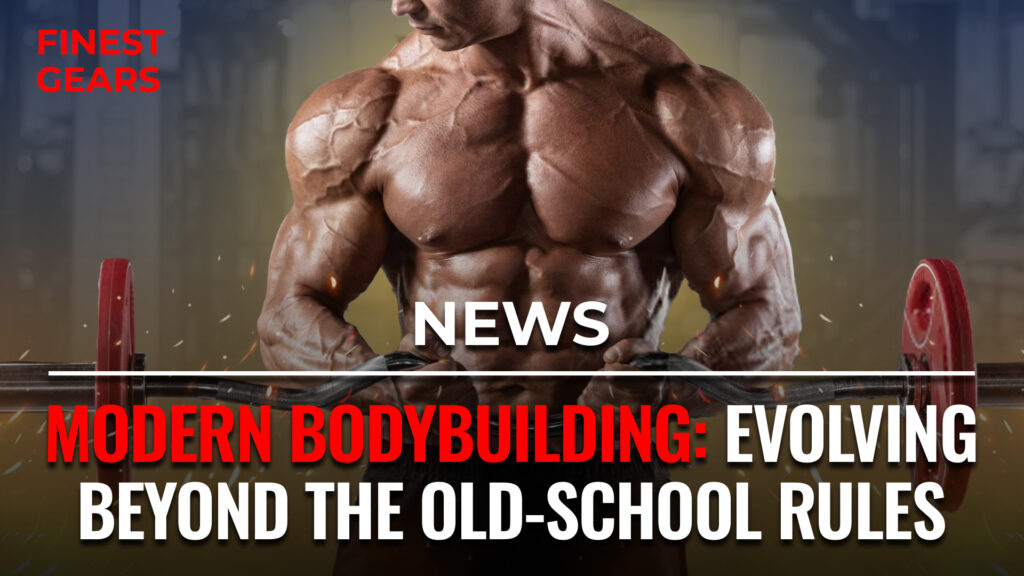 Modern Bodybuilding