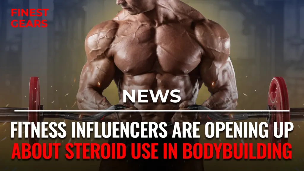Steroid use in bodybuilding