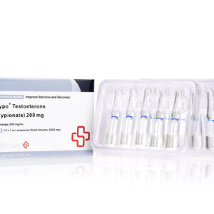 Testosterone Cypionate, 200 mg