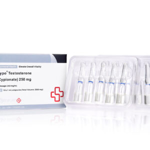 Testosterone Cypionate, 250 mg