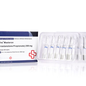 Masteron, 200 mg