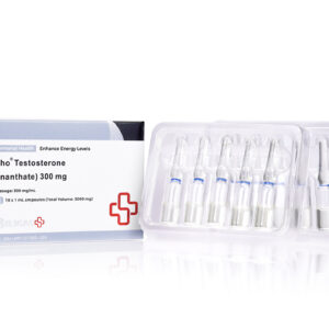 Testosterone Enanthate, 300 mg