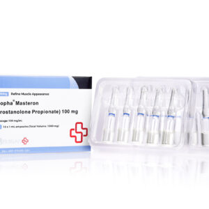 Masteron, 100 mg