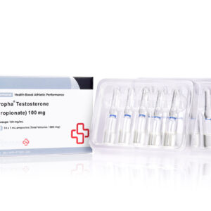 Testosterone Propionate, 100 mg