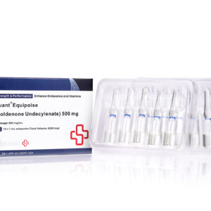 Equipoise, 500 mg