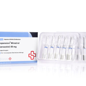 Winstrol, 50 mg