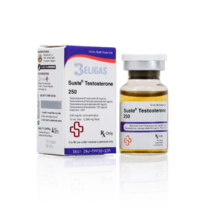 Suste® - Testosterone (Sustanon 250)<p class="fgs">Testosteron Esters Blend 250mg</p>