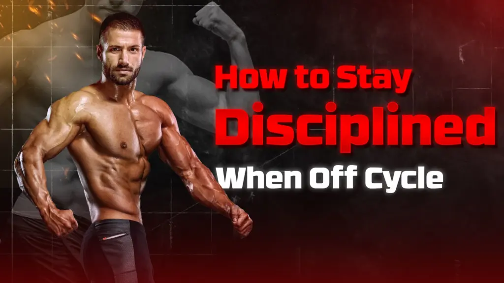 How to Stay Disciplined When Off Cycle